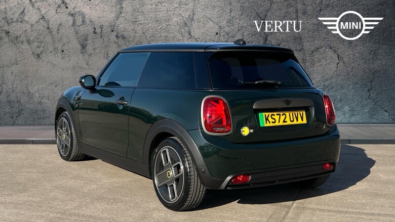 MINI Hatchback 135kW Cooper S Resolute Edition 33kWh 3dr Auto Electric Hatchback